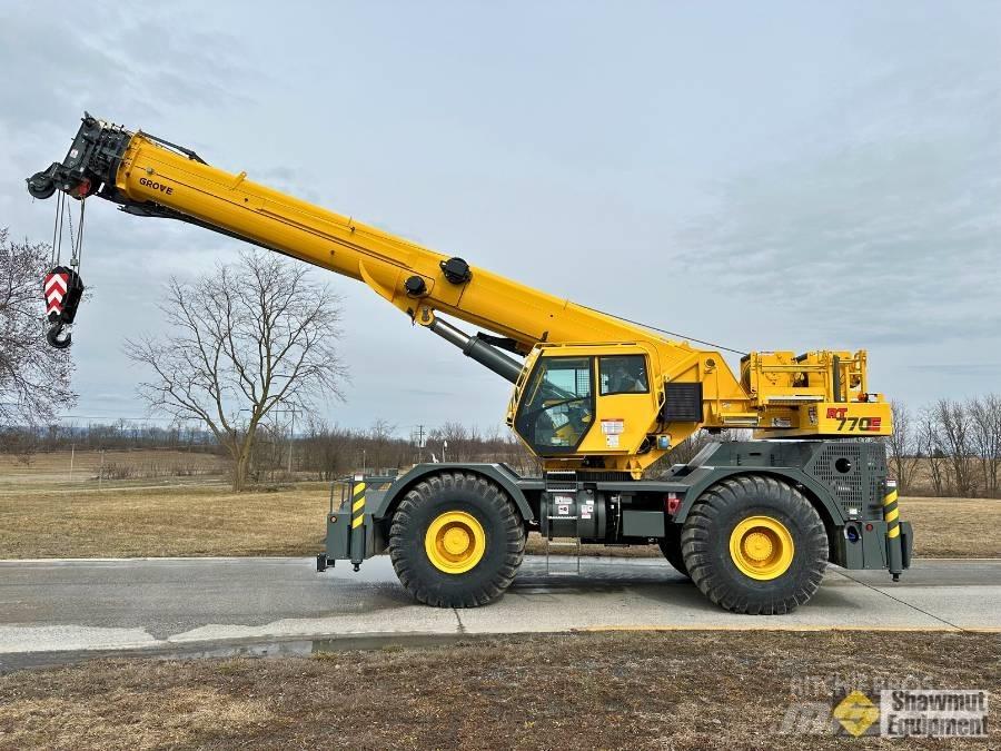 Grove GRT 770E Autokran dizalice
