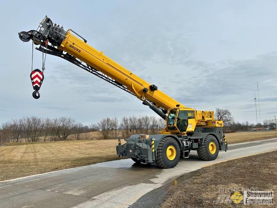 Grove GRT 770E Autokran dizalice