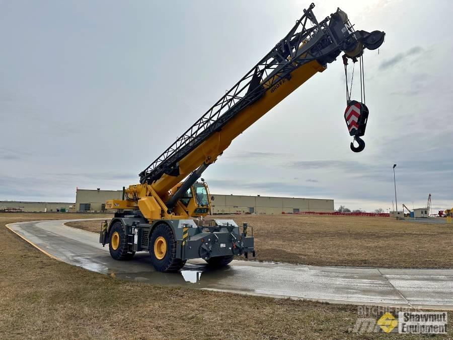 Grove GRT 770E Autokran dizalice