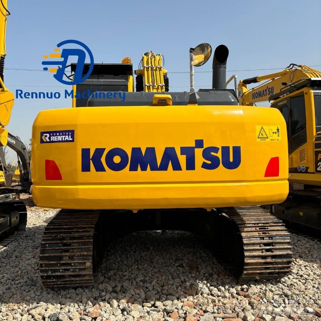 Komatsu PC 220-8 Bageri gusjeničari
