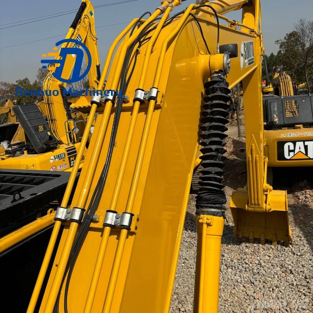 Komatsu PC 220-8 Bageri gusjeničari