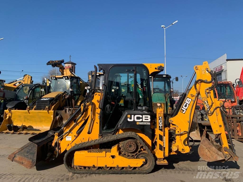 JCB 1 CXT HF Utovarni rovokopači