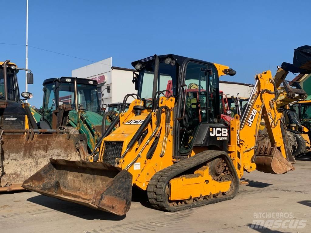 JCB 1 CXT HF Utovarni rovokopači