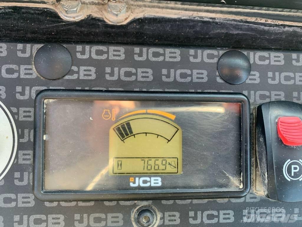 JCB 1 CXT HF Utovarni rovokopači