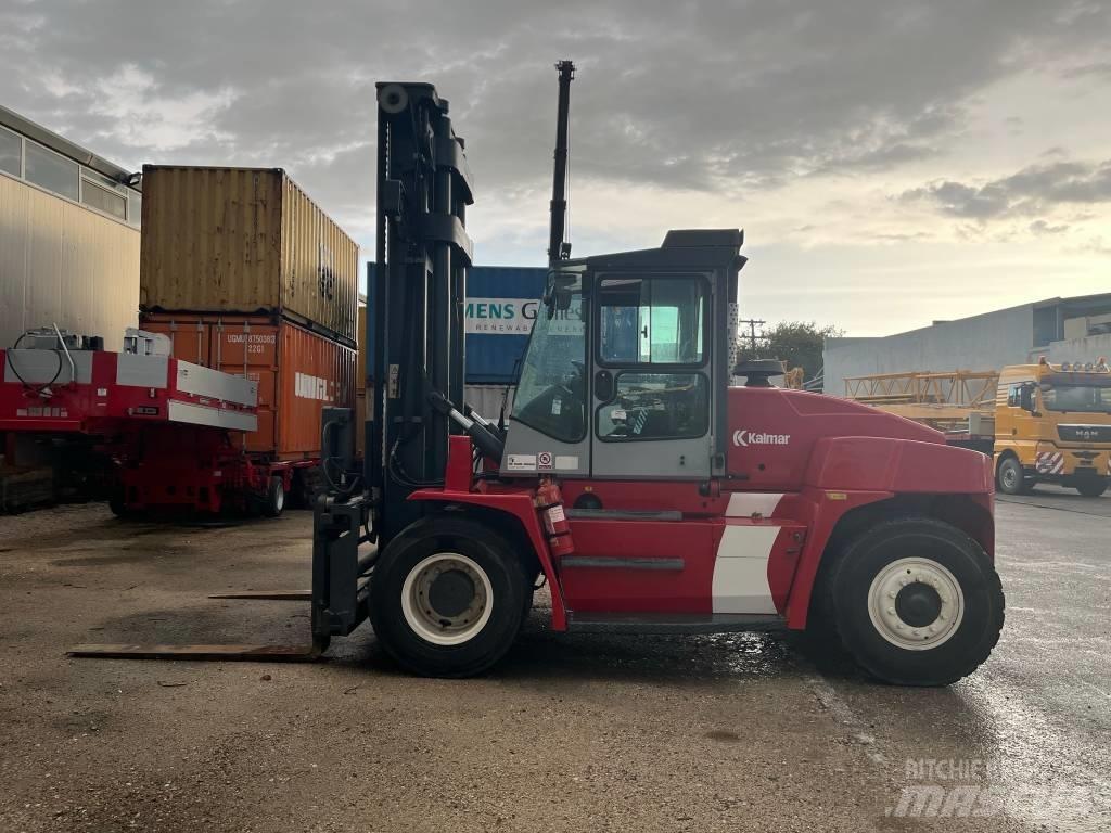 Kalmar DCE 120-6 Dizelski viličari
