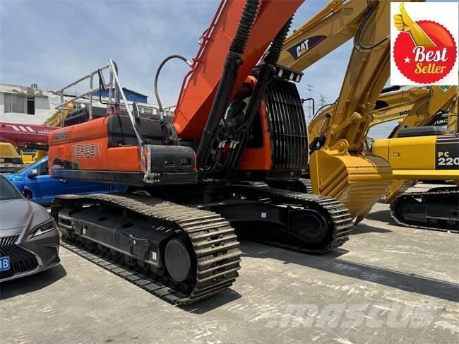 Doosan DX 340 LCA Bageri gusjeničari