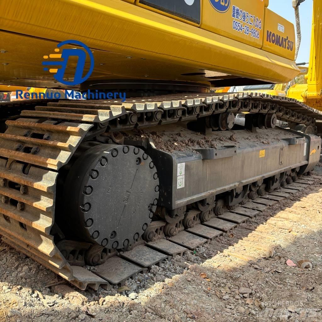 Komatsu PC 350 Bageri gusjeničari