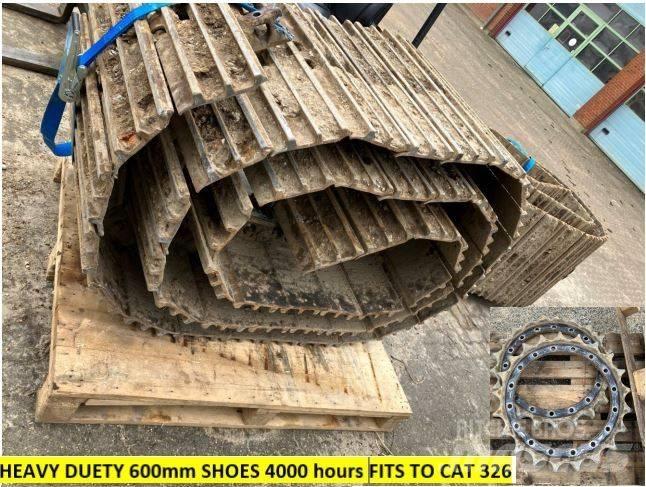 CAT 326 Bageri gusjeničari
