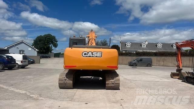 CASE CX 210 B Bageri gusjeničari