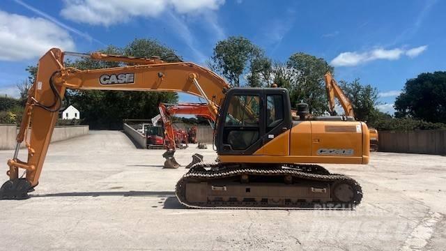CASE CX 210 B Bageri gusjeničari