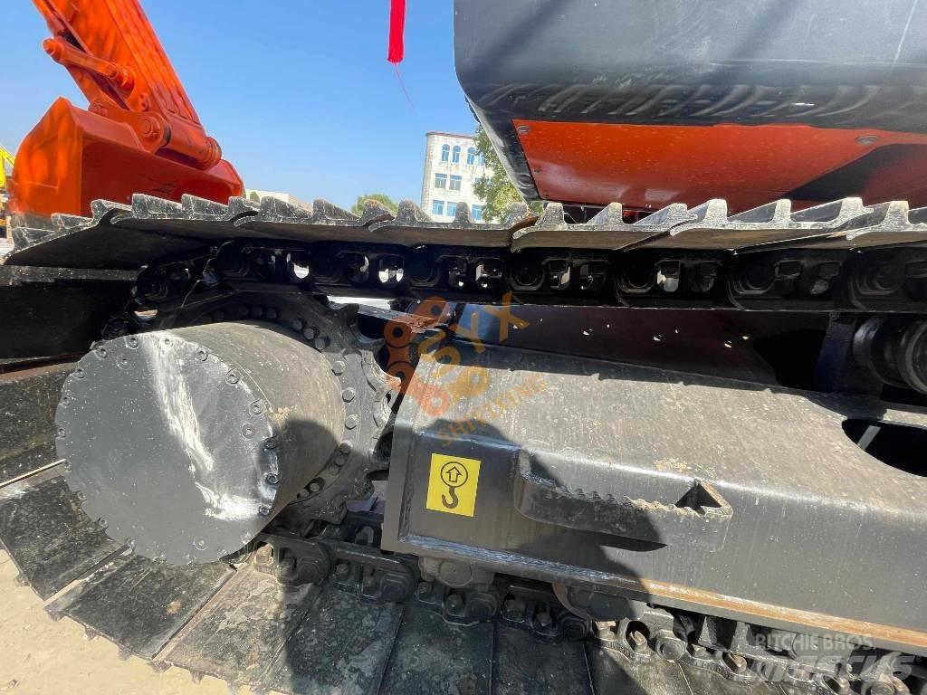Doosan DX 225 LC Bageri gusjeničari