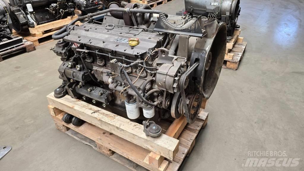 Deutz BF6M1012 Motori