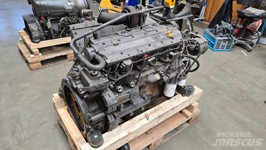 Deutz BF6M1012 Motori