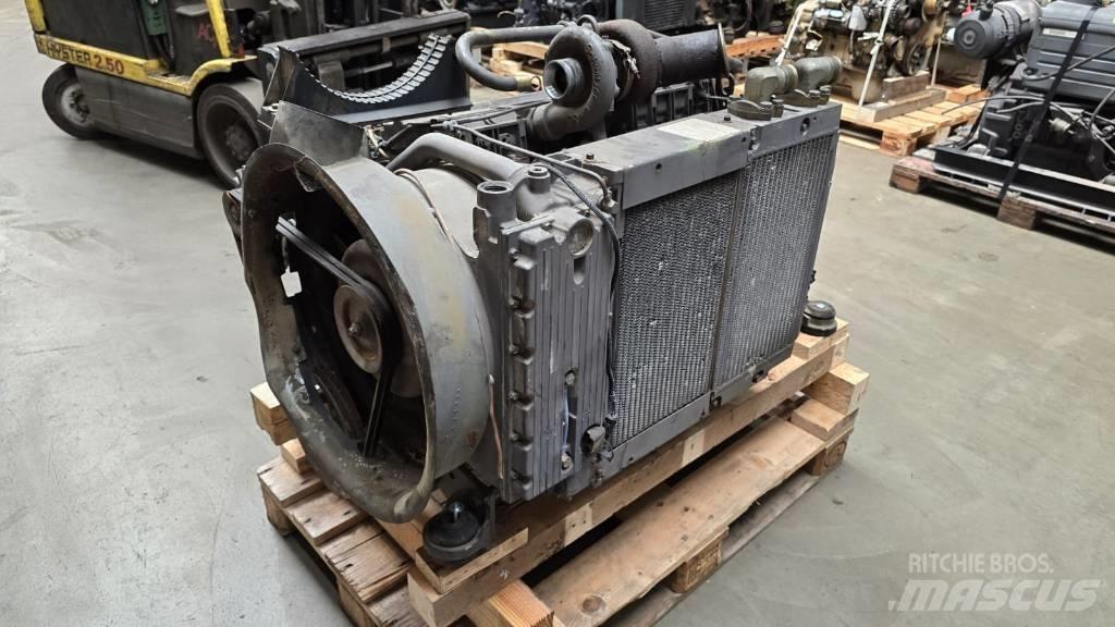 Deutz BF6M1012 Motori