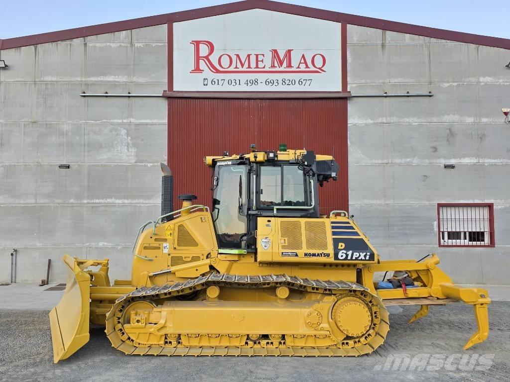 Komatsu D 61 PXi-24 Buldožeri gusjeničari