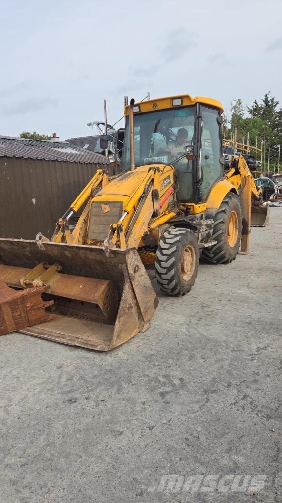 JCB 3 CX Utovarni rovokopači