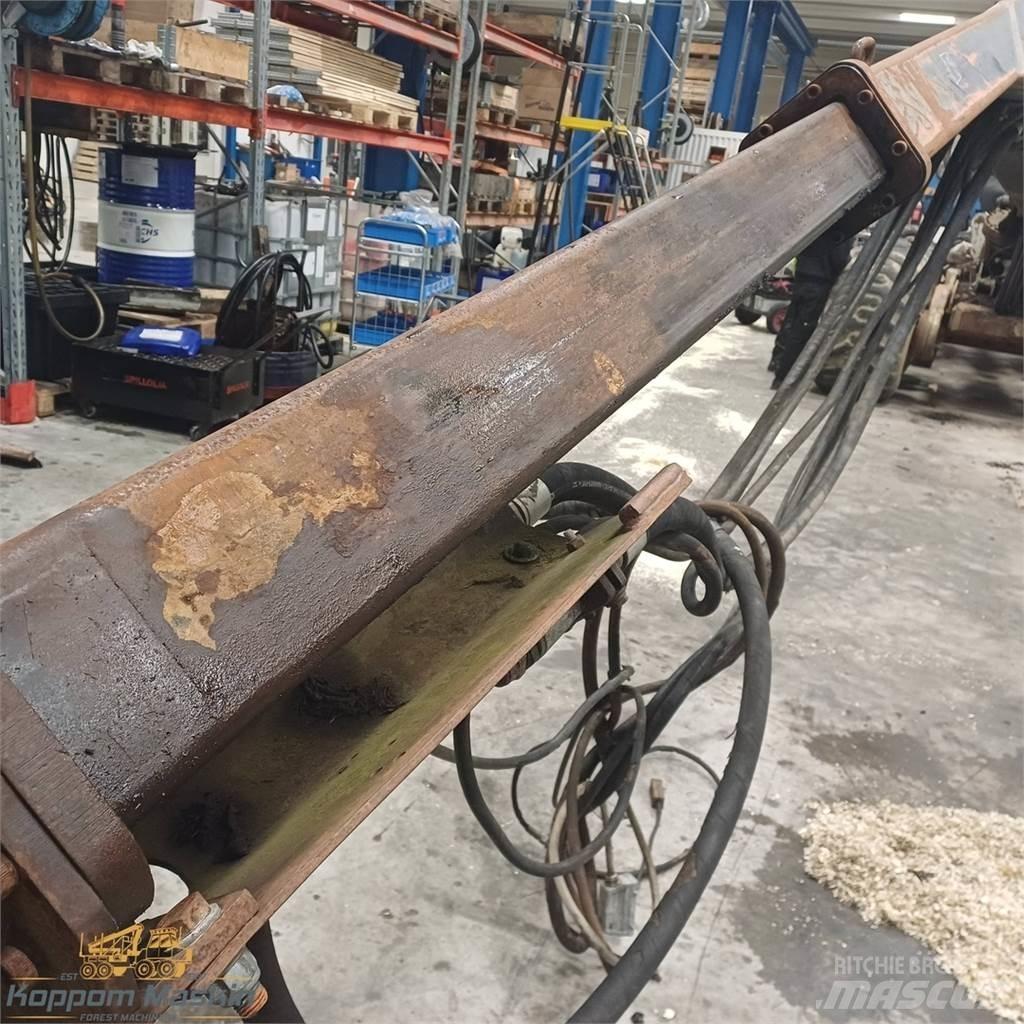 Rottne Rk 200 Harvester šumarske dizalice