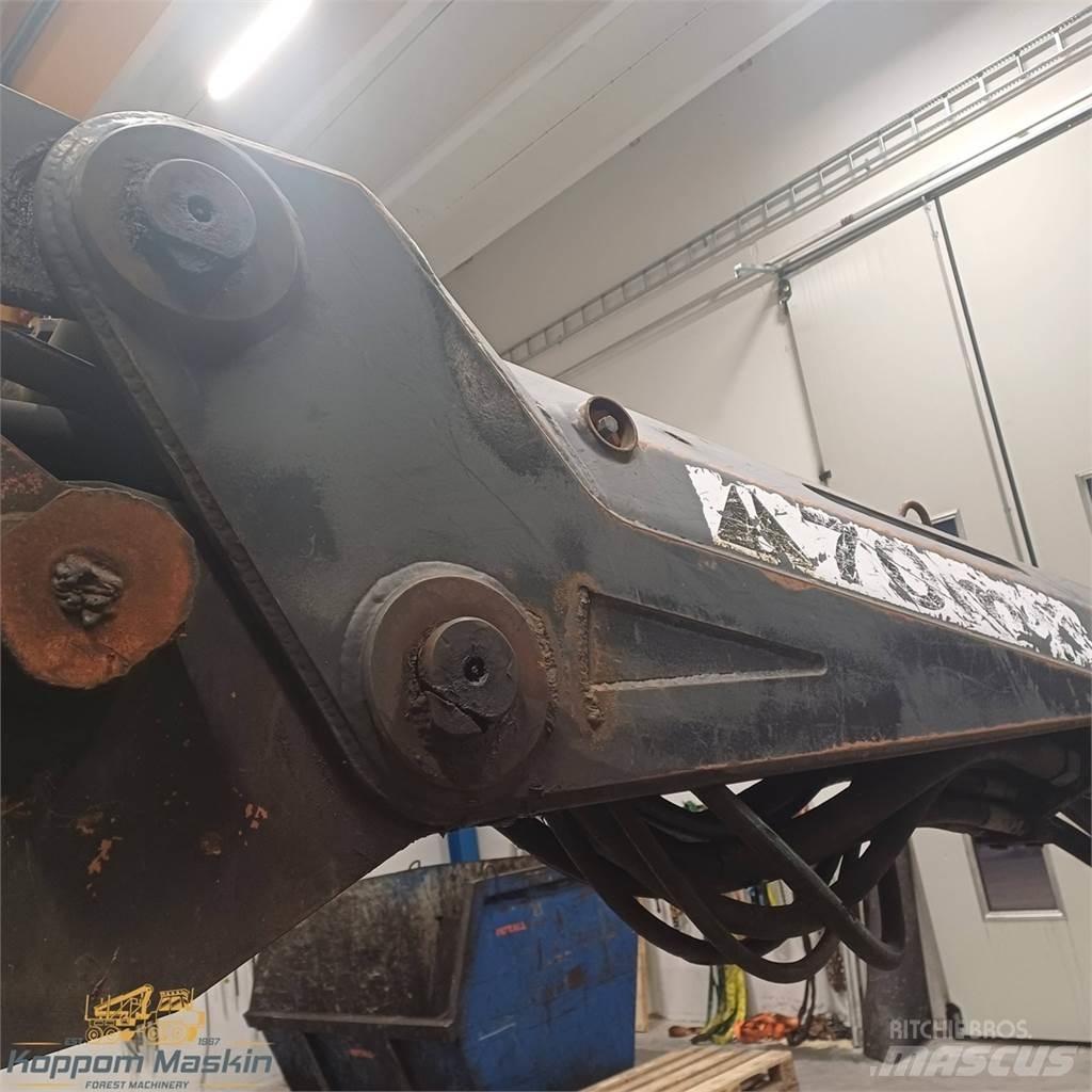Rottne Rk 200 Harvester šumarske dizalice