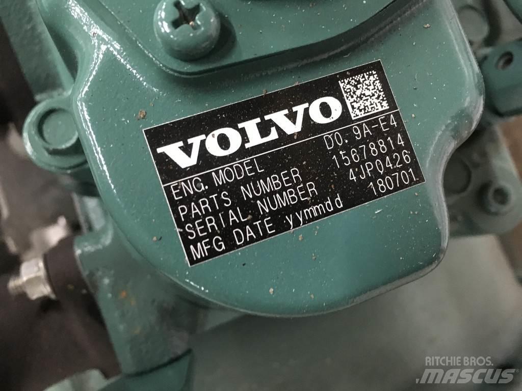 Volvo D0.9A-E4 NEW Motori