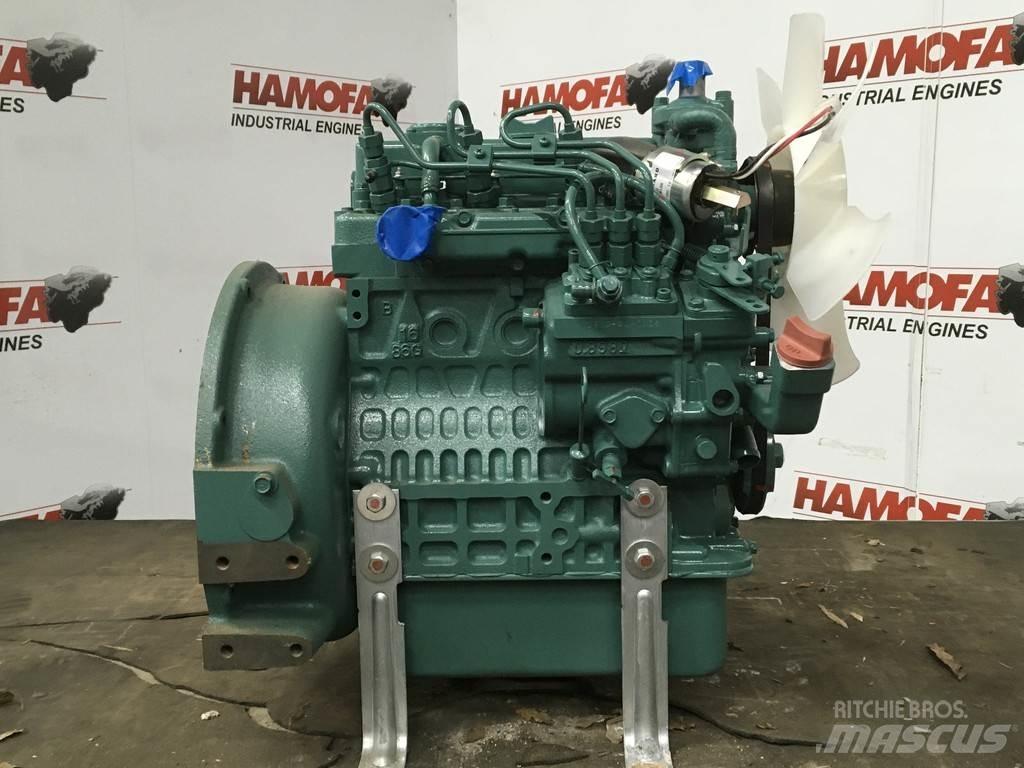 Volvo D0.9A-E4 NEW Motori