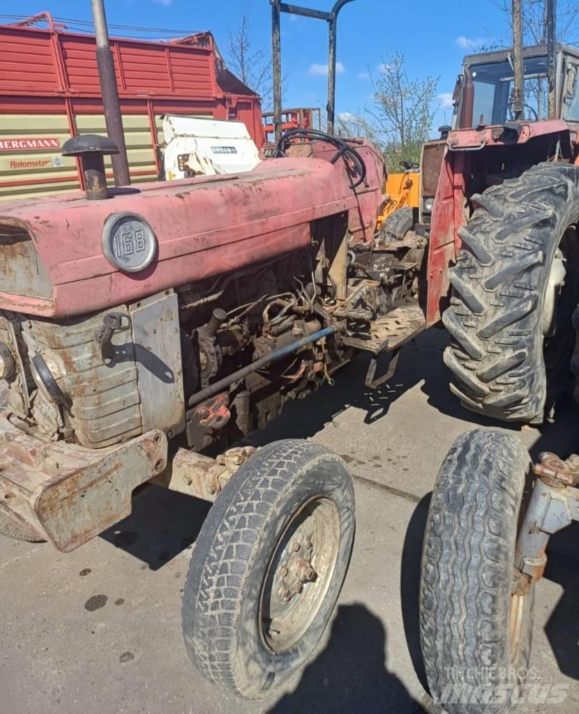 Massey Ferguson 168 Traktori