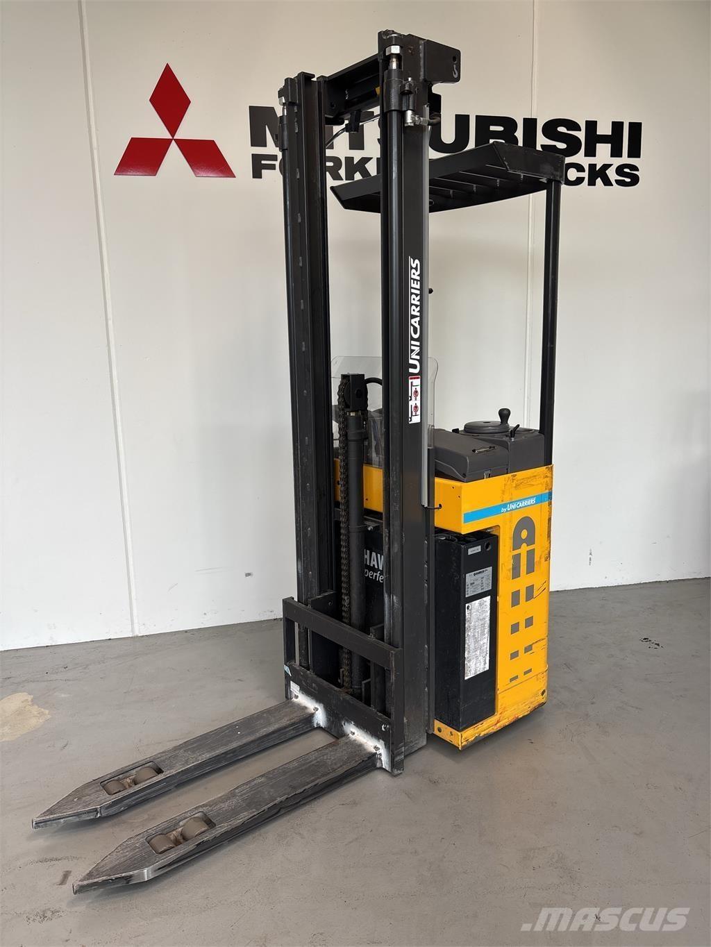 Atlet A160 Samopogonski ručni viličari