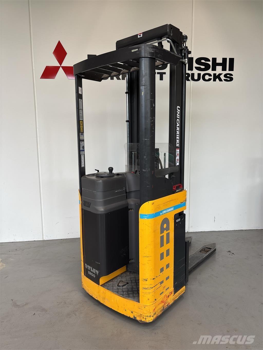 Atlet A160 Samopogonski ručni viličari