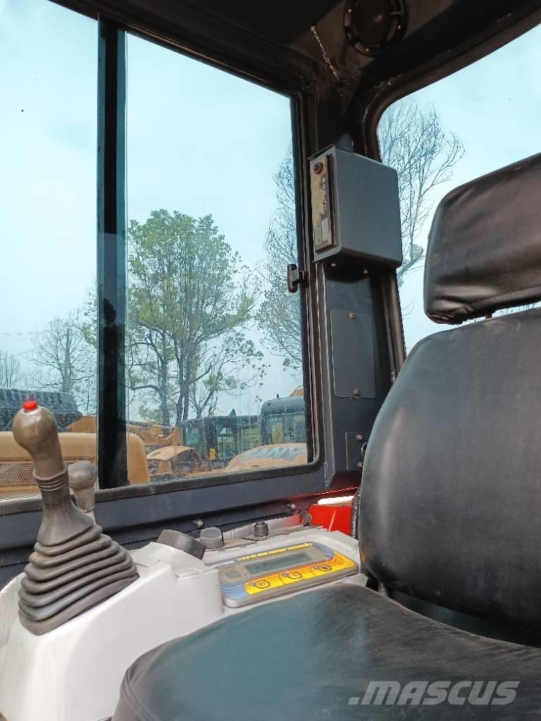 Kubota U 48-4 Mini bageri <7t