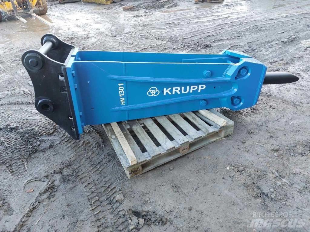 Krupp HM 1301 Čekići