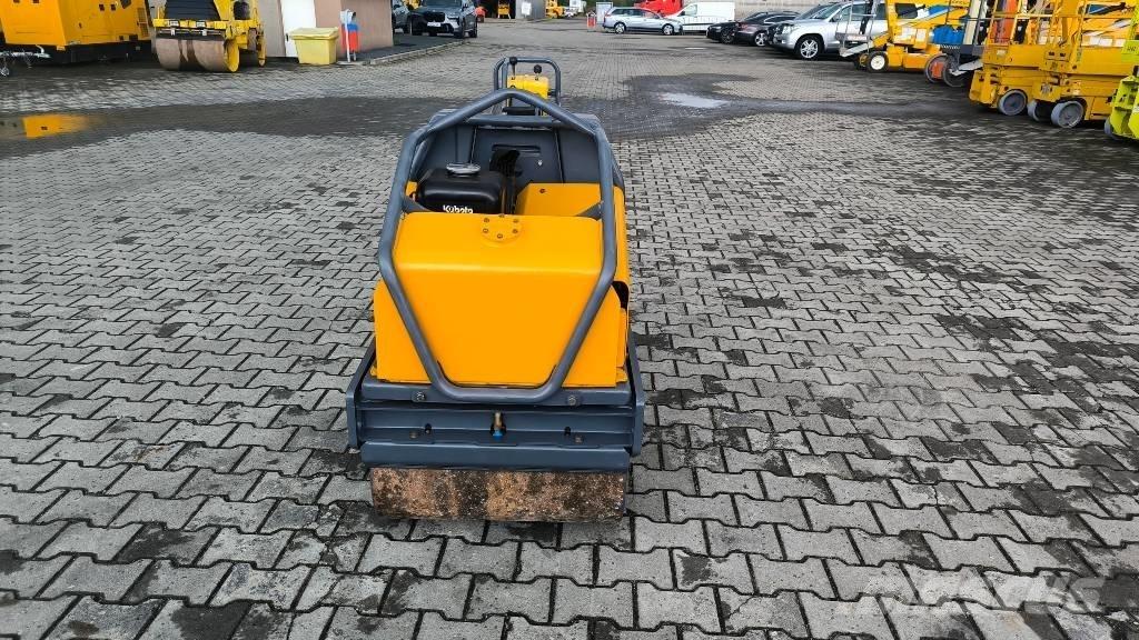Belle TDX 650 Ostali valjci