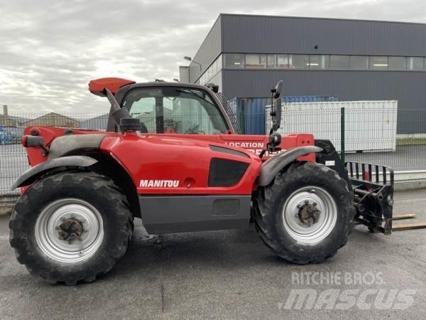 Manitou MT732 Teleskopski viličari