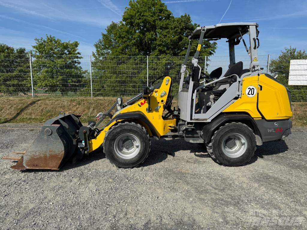Wacker Neuson WL28 Utovarivači na kotačima