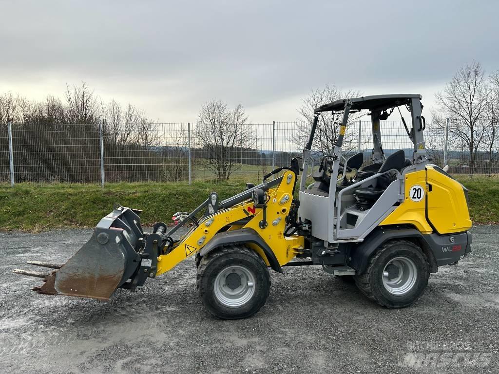 Wacker Neuson WL28 Utovarivači na kotačima