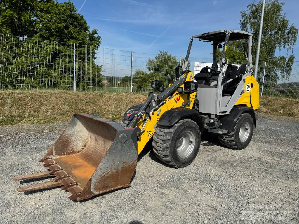 Wacker Neuson WL28 Utovarivači na kotačima