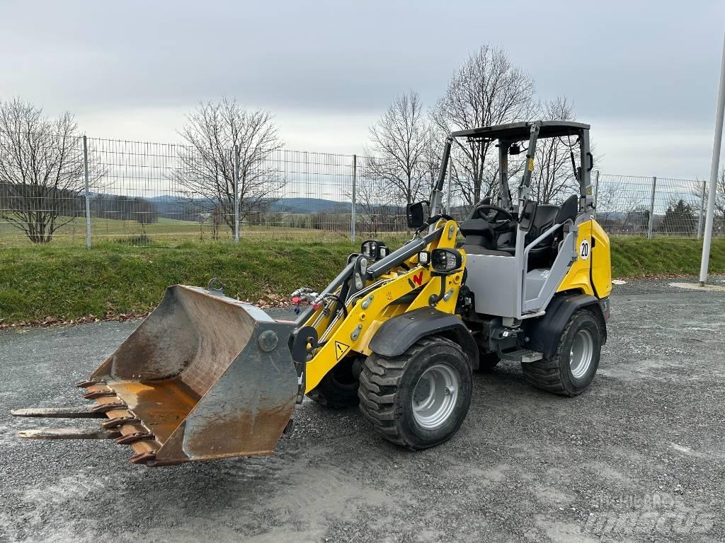 Wacker Neuson WL28 Utovarivači na kotačima