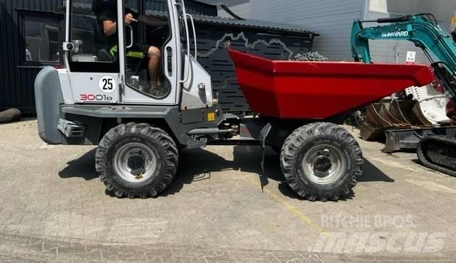 Wacker Neuson 3001s Demperi za gradilišta