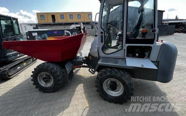 Wacker Neuson 3001s Demperi za gradilišta
