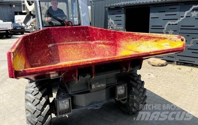 Wacker Neuson 3001s Demperi za gradilišta