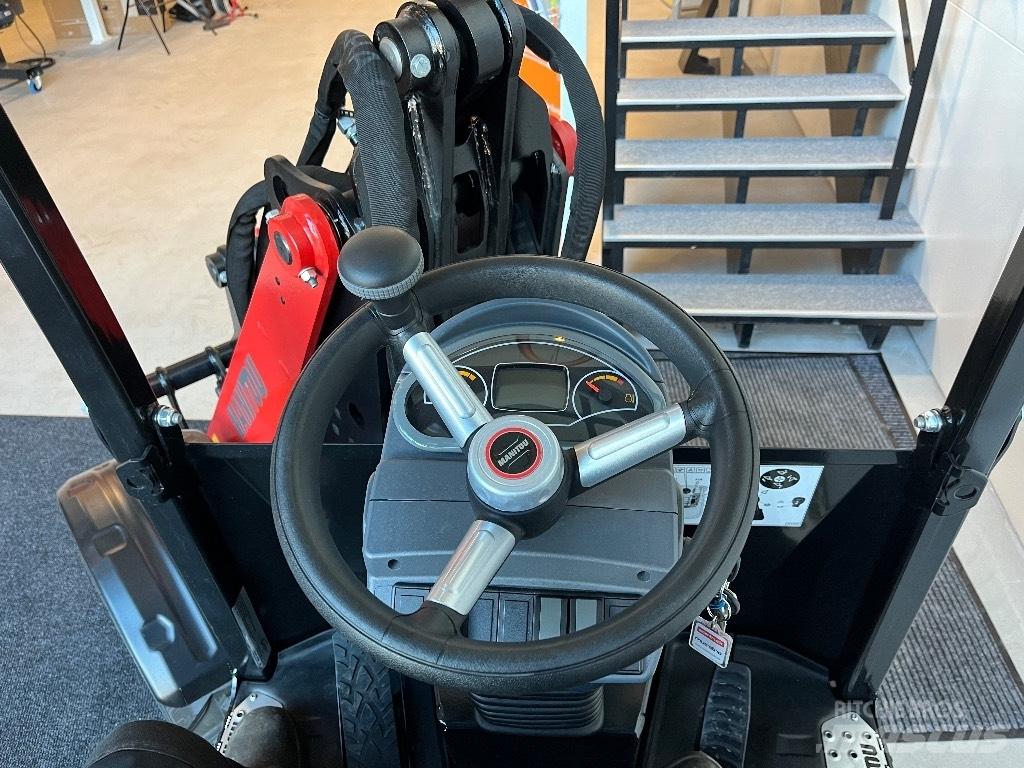 Manitou MLA 2-25 H Višenamjenski utovarivači