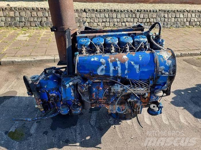  Engines F5L912 Druge komponente