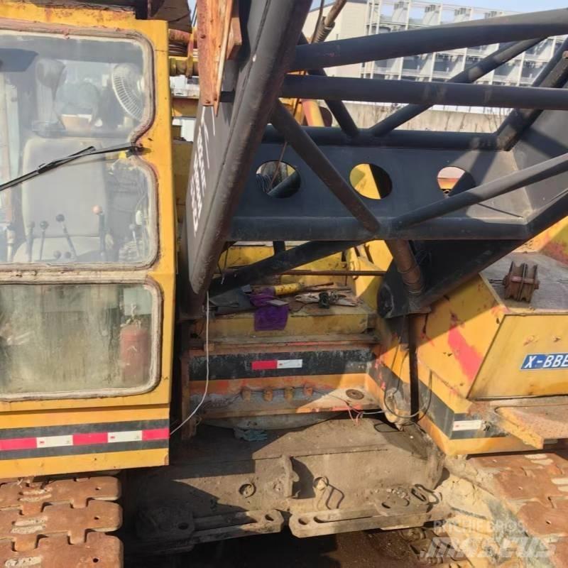 Hitachi KH180 Kranovi sa gusjenicama