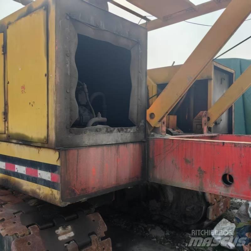 Hitachi KH180 Kranovi sa gusjenicama