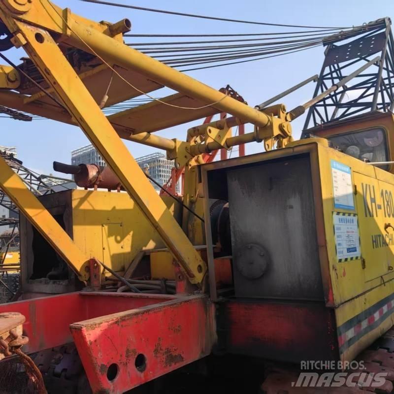 Hitachi KH180 Kranovi sa gusjenicama