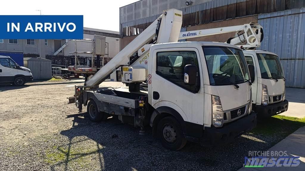 Palfinger P170TXE Auto košare