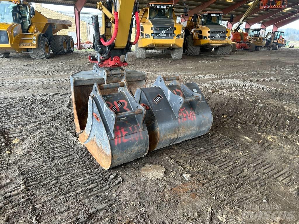 CAT 313 GC - nextgen Bageri gusjeničari