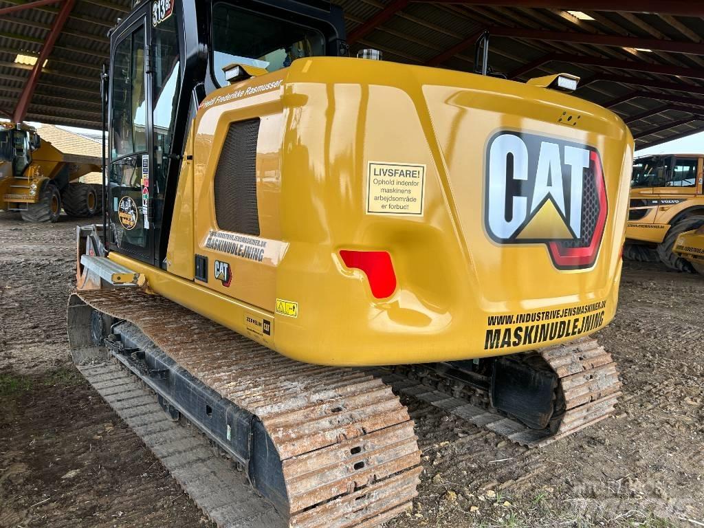 CAT 313 GC - nextgen Bageri gusjeničari