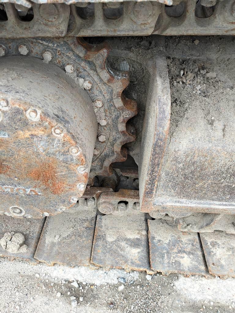 Volvo EC 210 C Bageri gusjeničari