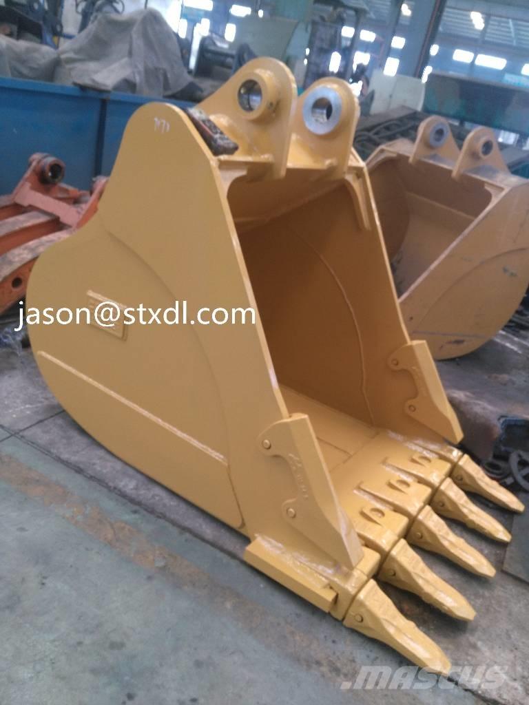 CAT 320 Rock Bucket Kašike / Korpe