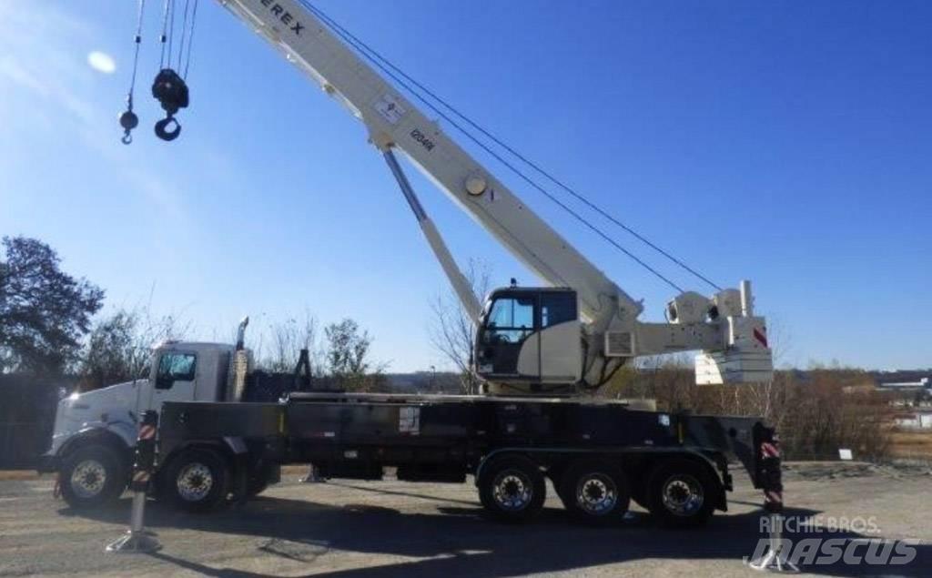 Terex Crossover 8000 Kranovi sa gusjenicama