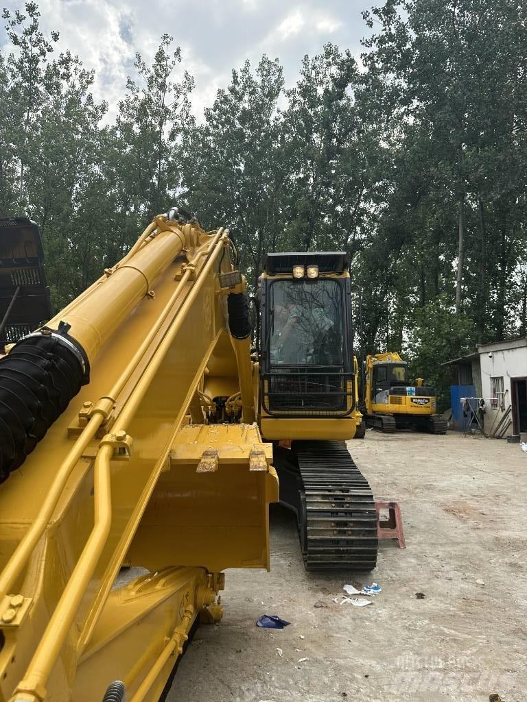 CAT 312D Bageri gusjeničari